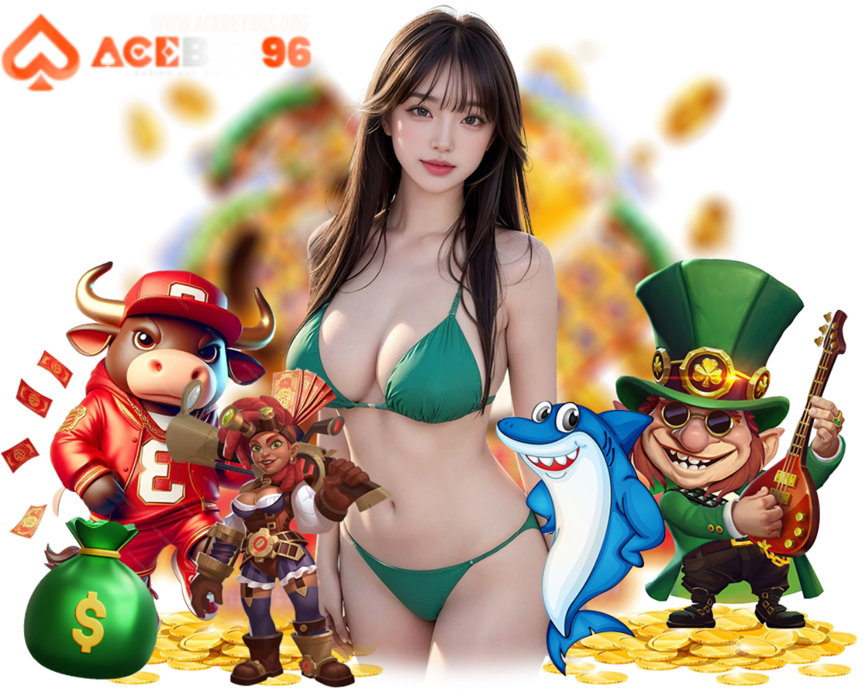 ทางเข้า ACEBET96S แจ็คพอตแตกไว