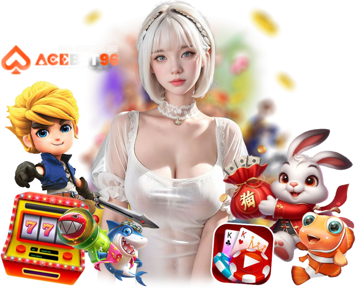 ACEBET96S บาคาร่าออนไลน์