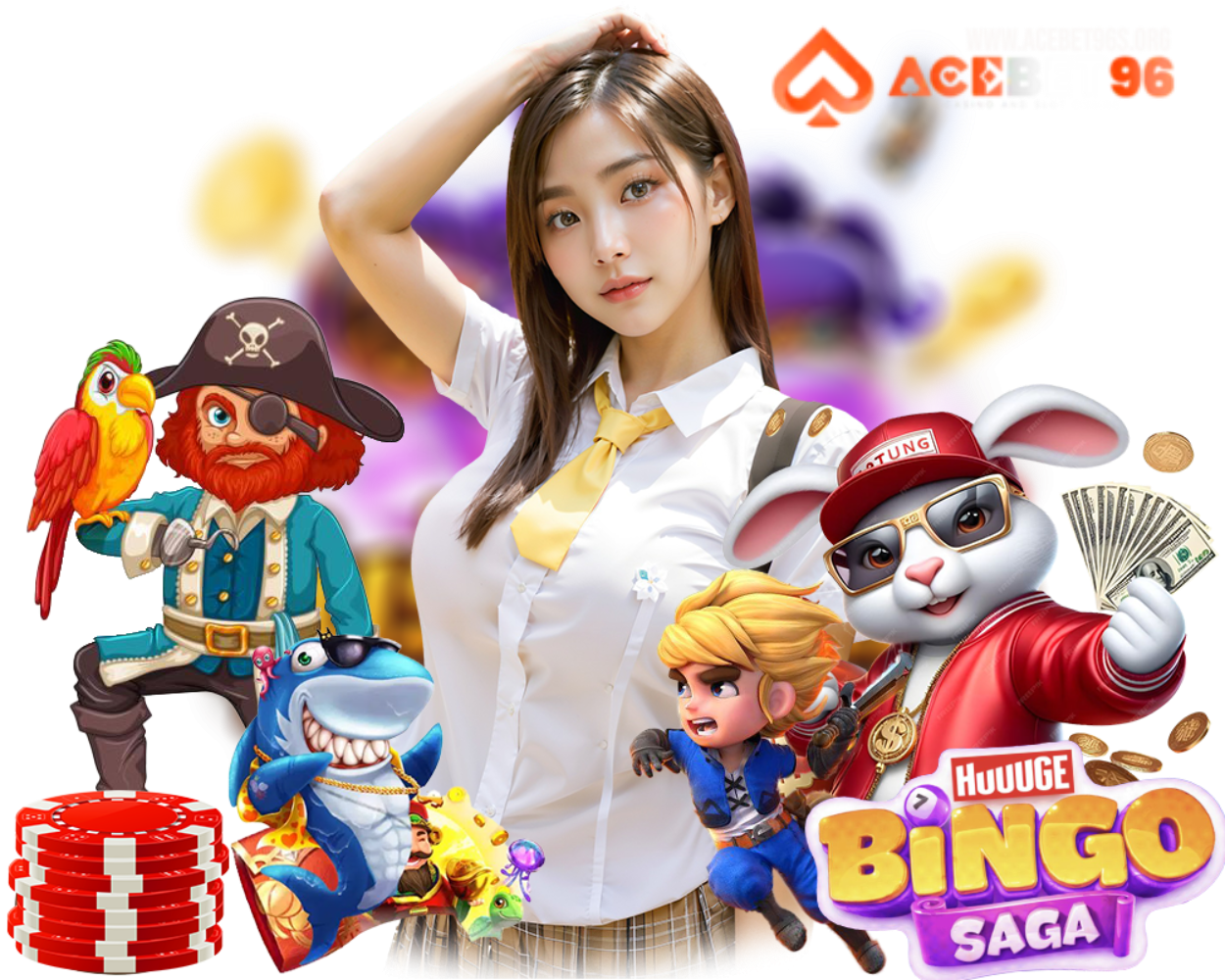 ทางเข้า ACEBET96S