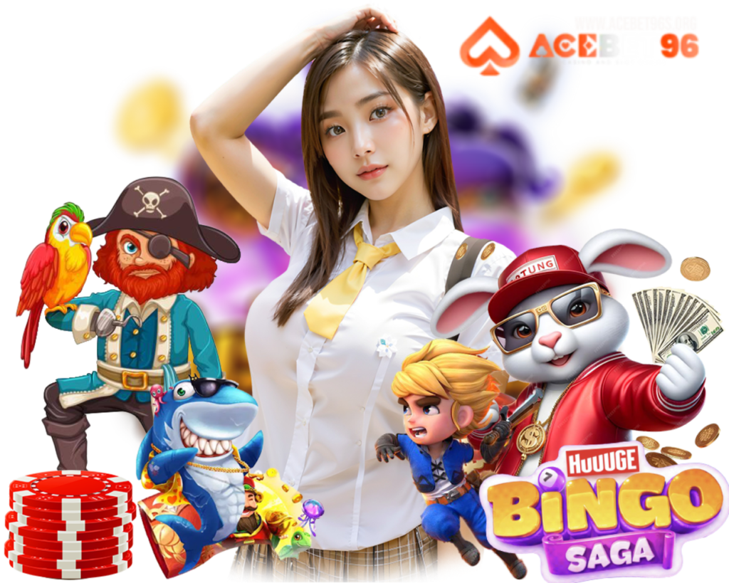 ทางเข้า ACEBET96S