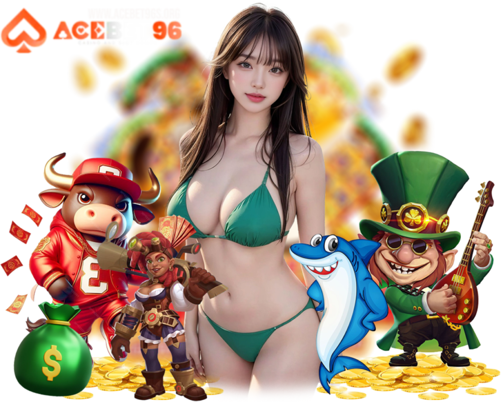 ทางเข้า ACEBET96S แจ็คพอตแตกไว